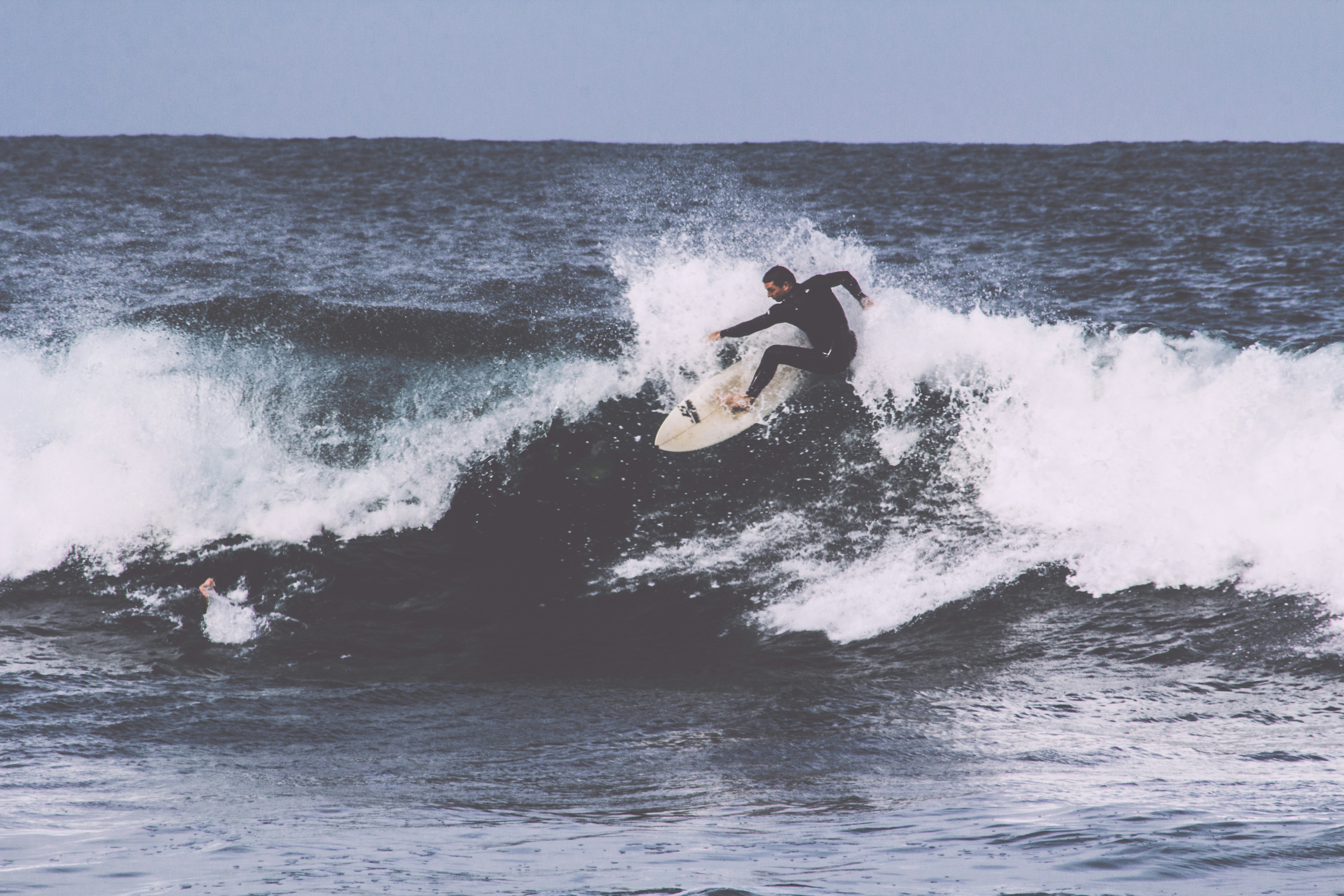 Surfing in Peniche & Baleal